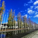 Bom Dia Parque Nacoes Lisboaz Daire Lisboa