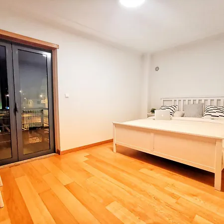 Appartement Bom Dia Parque Nacoes Lisboaz