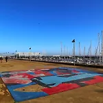 Bom Dia Parque Nacoes Lisboaz Lizbona