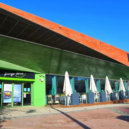 Bom Dia Parque Nacoes Lisboaz Lizbona