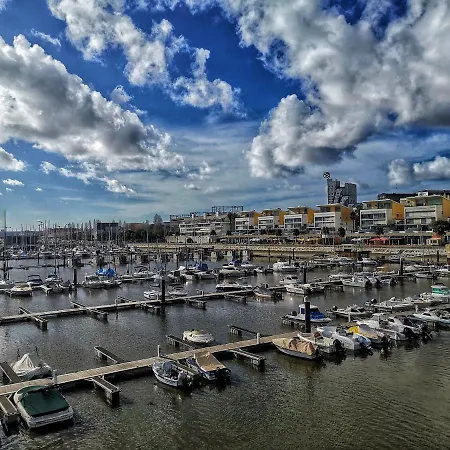 Apartmán Bom Dia Parque Nacoes Lisboaz Lisboa
