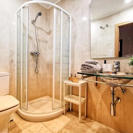 アパート Bom Dia Parque Nacoes Lisboaz