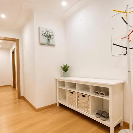 Apartmán Bom Dia Parque Nacoes Lisboaz