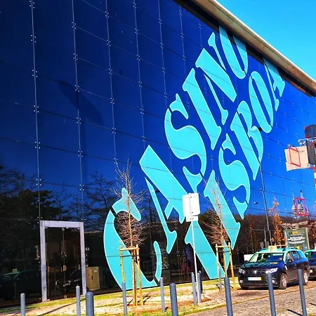 דירה Bom Dia Parque Nacoes Lisboaz *