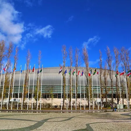 Lägenhet Bom Dia Parque Nacoes Lisboaz Lisboa