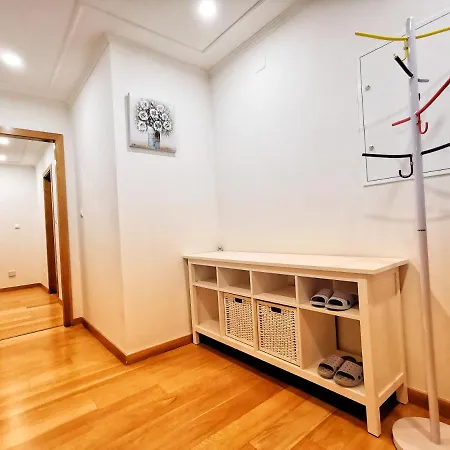 Bom Dia Parque Nacoes Lisboaz * Lisboa