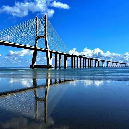 Lägenhet Bom Dia Parque Nacoes Lisboaz *