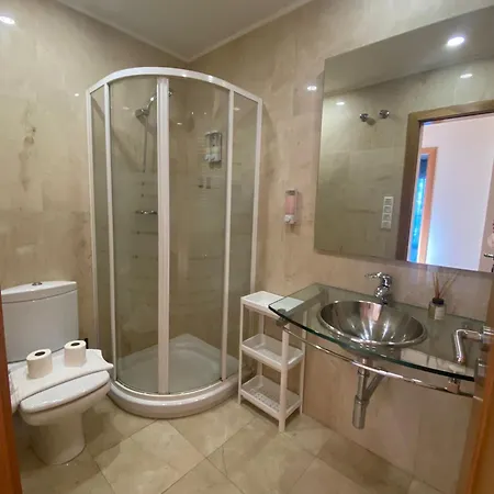 דירה Bom Dia Parque Nacoes Lisboaz ליסבון