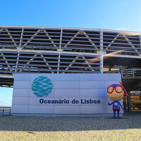 Bom Dia Parque Nações Lisboaz *